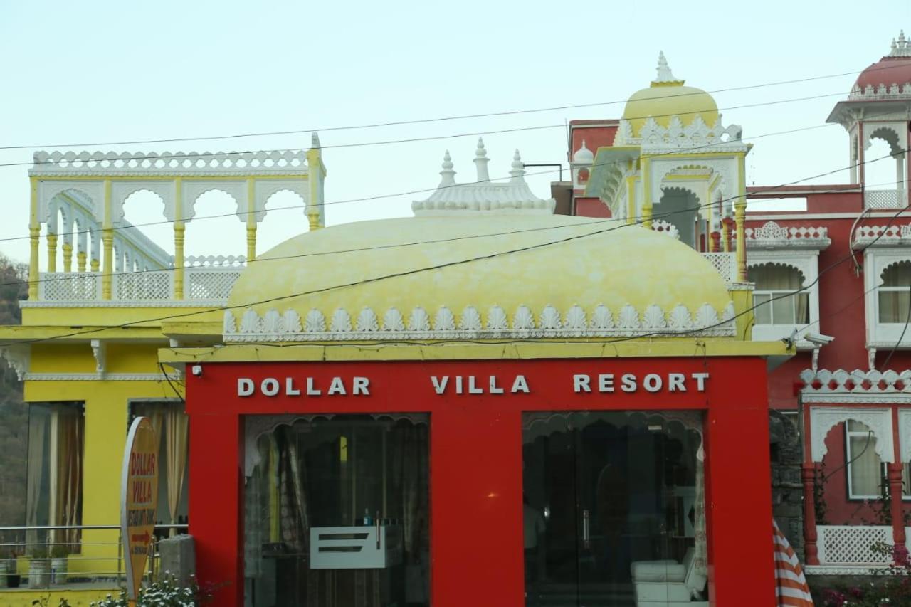 Dollar Villa Resort Ranakpur Exteriér fotografie